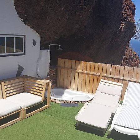 New Cave With Pool See View And Garden Santa Cruz de Tenerife Zewnętrze zdjęcie