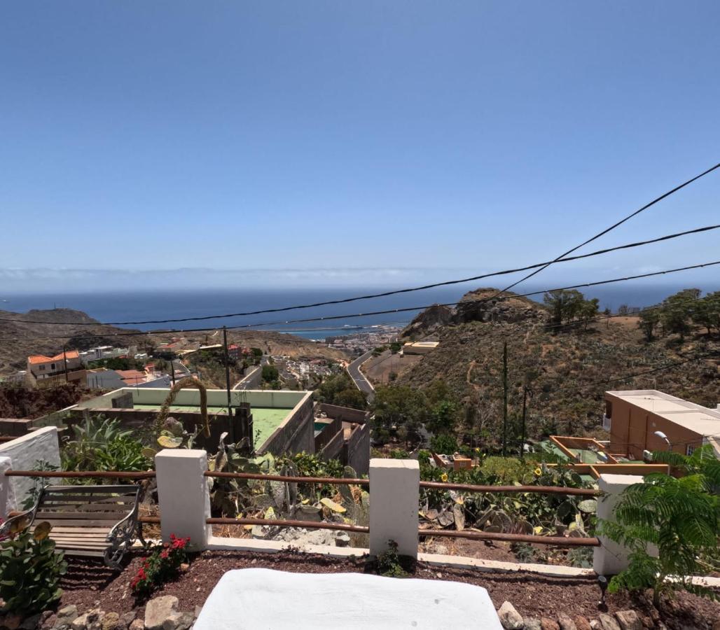 New Cave With Pool See View And Garden Santa Cruz de Tenerife Zewnętrze zdjęcie