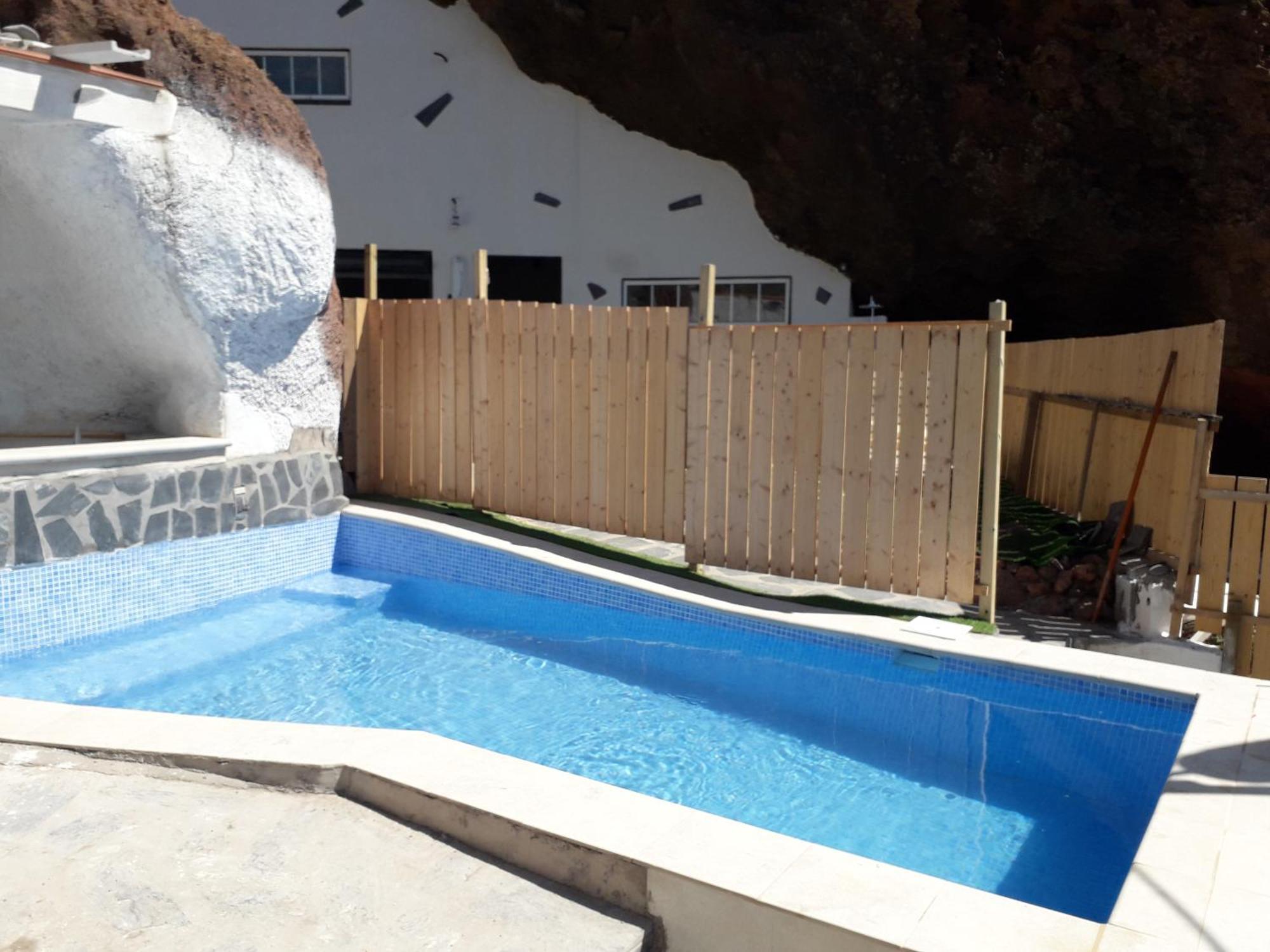 New Cave With Pool See View And Garden Santa Cruz de Tenerife Zewnętrze zdjęcie