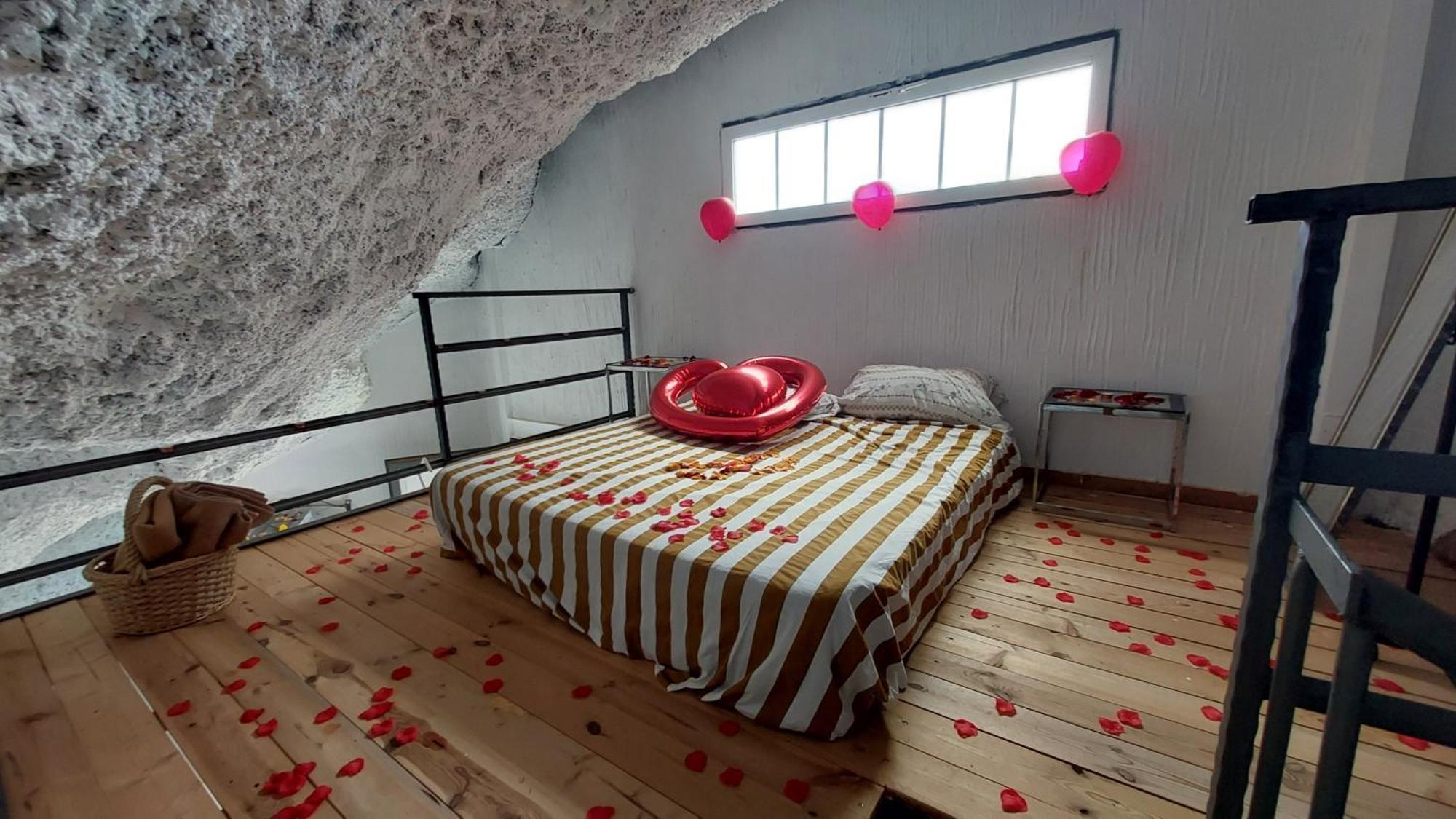 New Cave With Pool See View And Garden Santa Cruz de Tenerife Zewnętrze zdjęcie